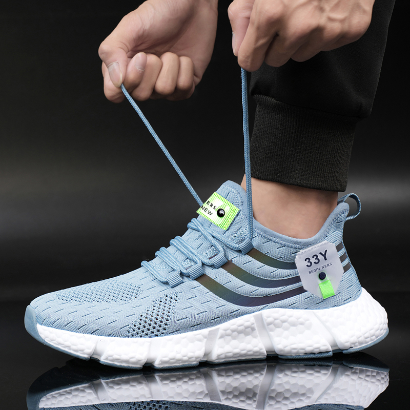 Outdoor Sport Brand - Women Sneakers 2023 New Mesh Breathable