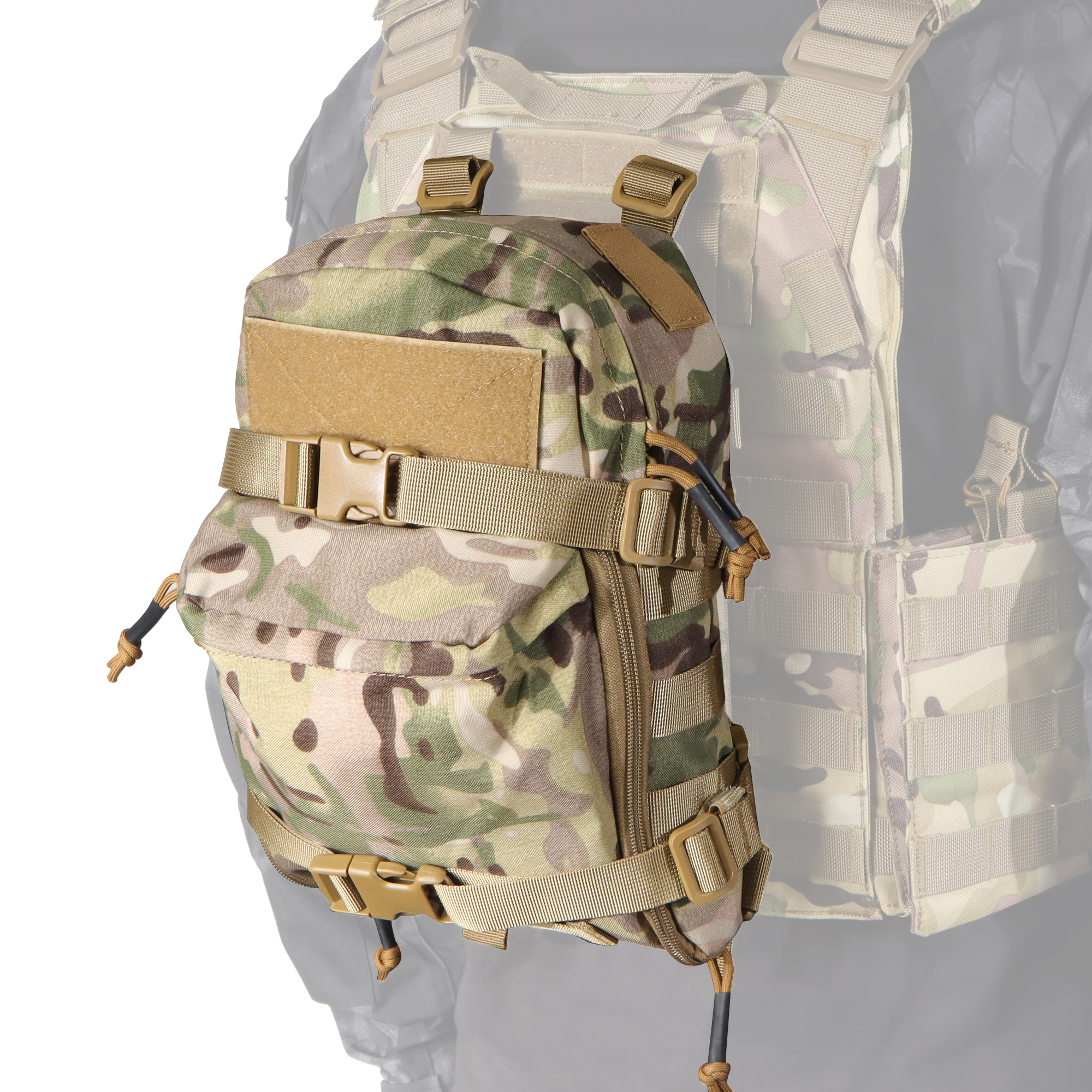 Outdoor Sport Backpack - Mini Hydration Bag Outdoor Tactical Backpack