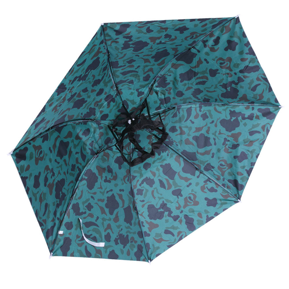 Outdoor Fishing Caps Portable  - огляд і ціна Outdoor Sports Umbrella