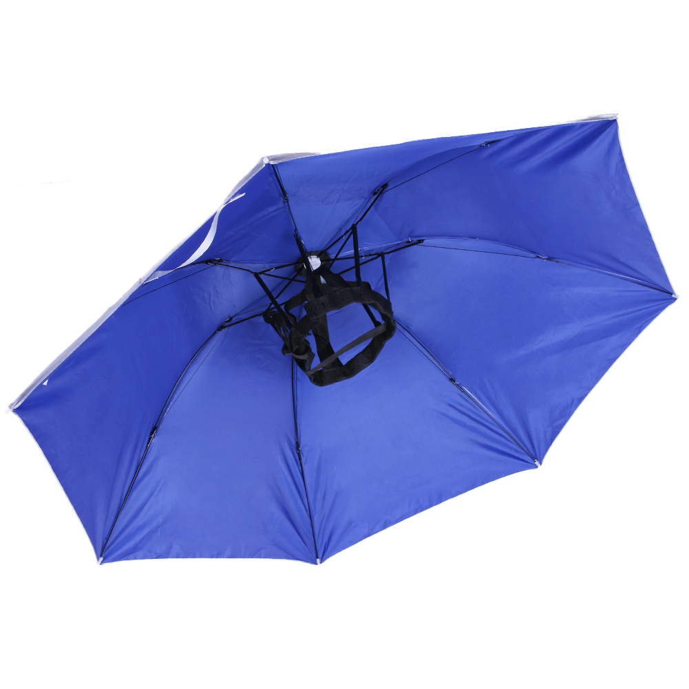 Outdoor Fishing Caps Portable  - огляд і ціна Outdoor Sports Umbrella