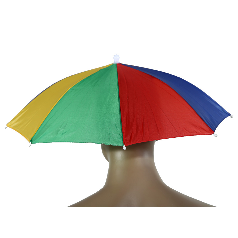 Umbrella Hat Universal Headwea - огляд і ціна Outdoor Sports Umbrella