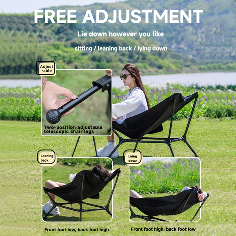WESTTUNE Folding Lounger Chair - огляд і ціна Outdoor Sport Chairs