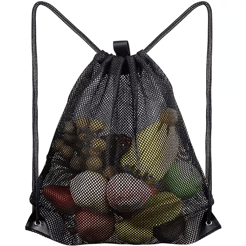 Breathable Mesh Drawstring Bac - огляд і ціна Outdoor Sport Backpack