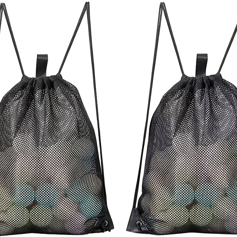 Breathable Mesh Drawstring Bac - огляд і ціна Outdoor Sport Backpack
