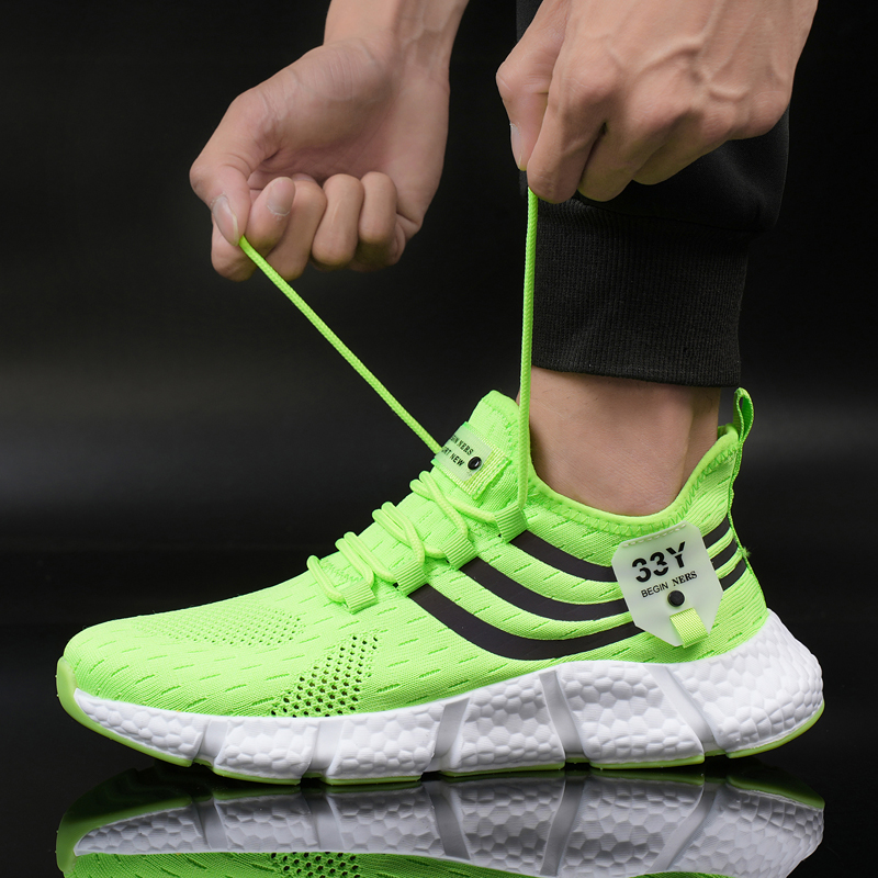 Women Sneakers 2023 New Mesh B - огляд і ціна Outdoor Sport Brand