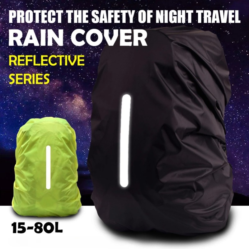 Reflective Waterproof Backpack - огляд і ціна Outdoor Sport Backpack