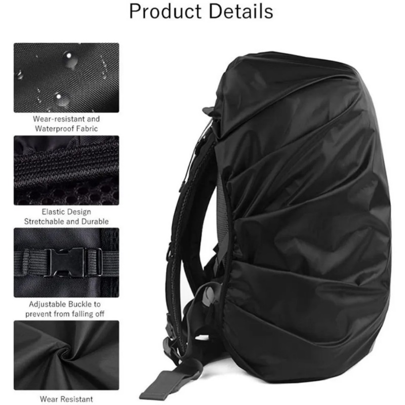 Reflective Waterproof Backpack - огляд і ціна Outdoor Sport Backpack