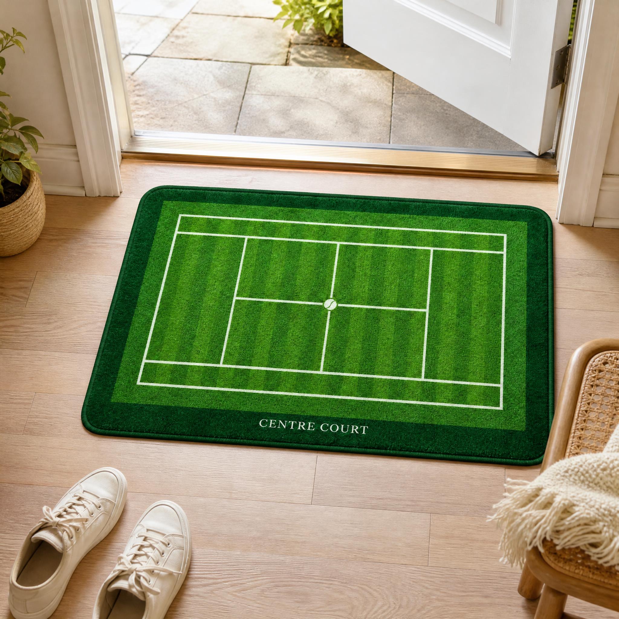 Centre Court Grass Tennis Cour - огляд і ціна Outdoor Sport Centre