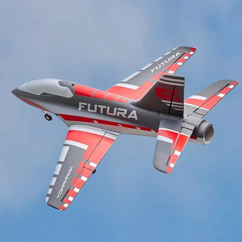 Fms Rc Airplane 64mm Futura To - огляд і ціна Outdoor Sport Hobbies