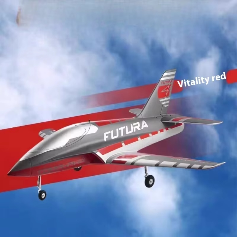 Fms Rc Airplane 64mm Futura To - огляд і ціна Outdoor Sport Hobbies
