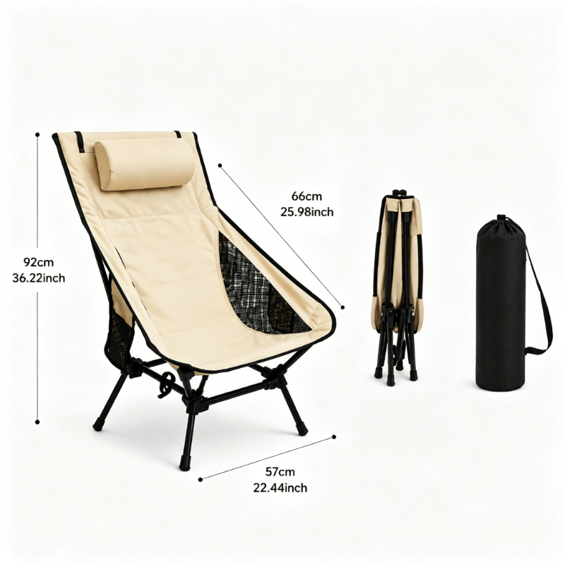 Lightweight Folding Camping Ch - огляд і ціна Outdoor Sport Chairs