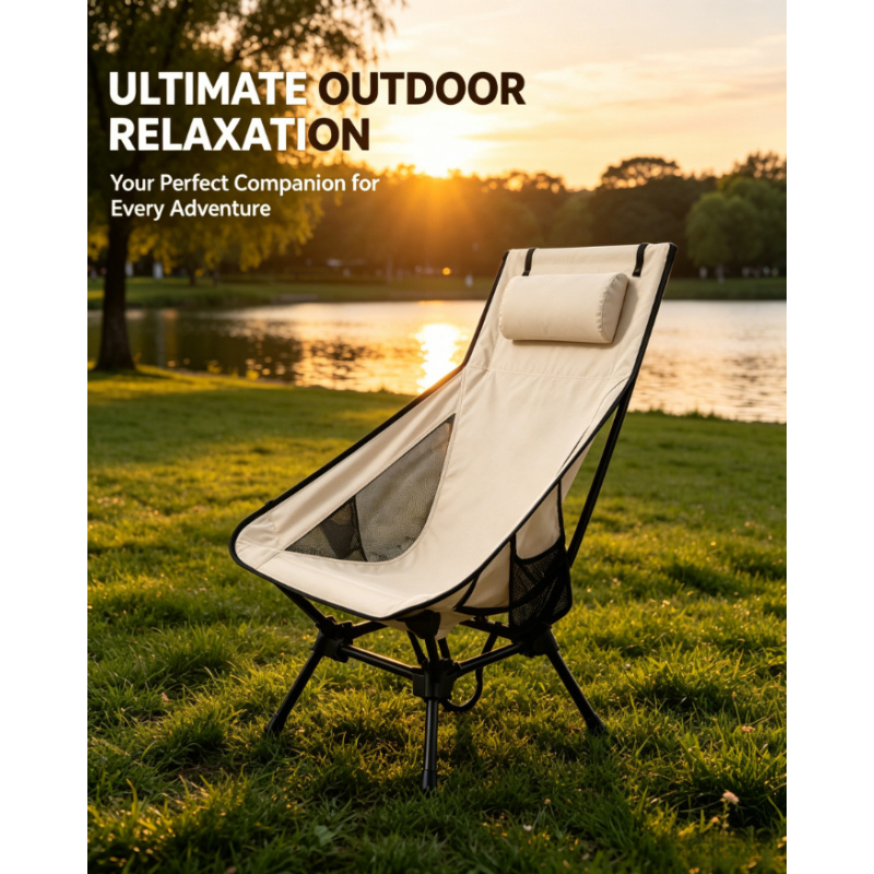 Lightweight Folding Camping Ch - огляд і ціна Outdoor Sport Chairs