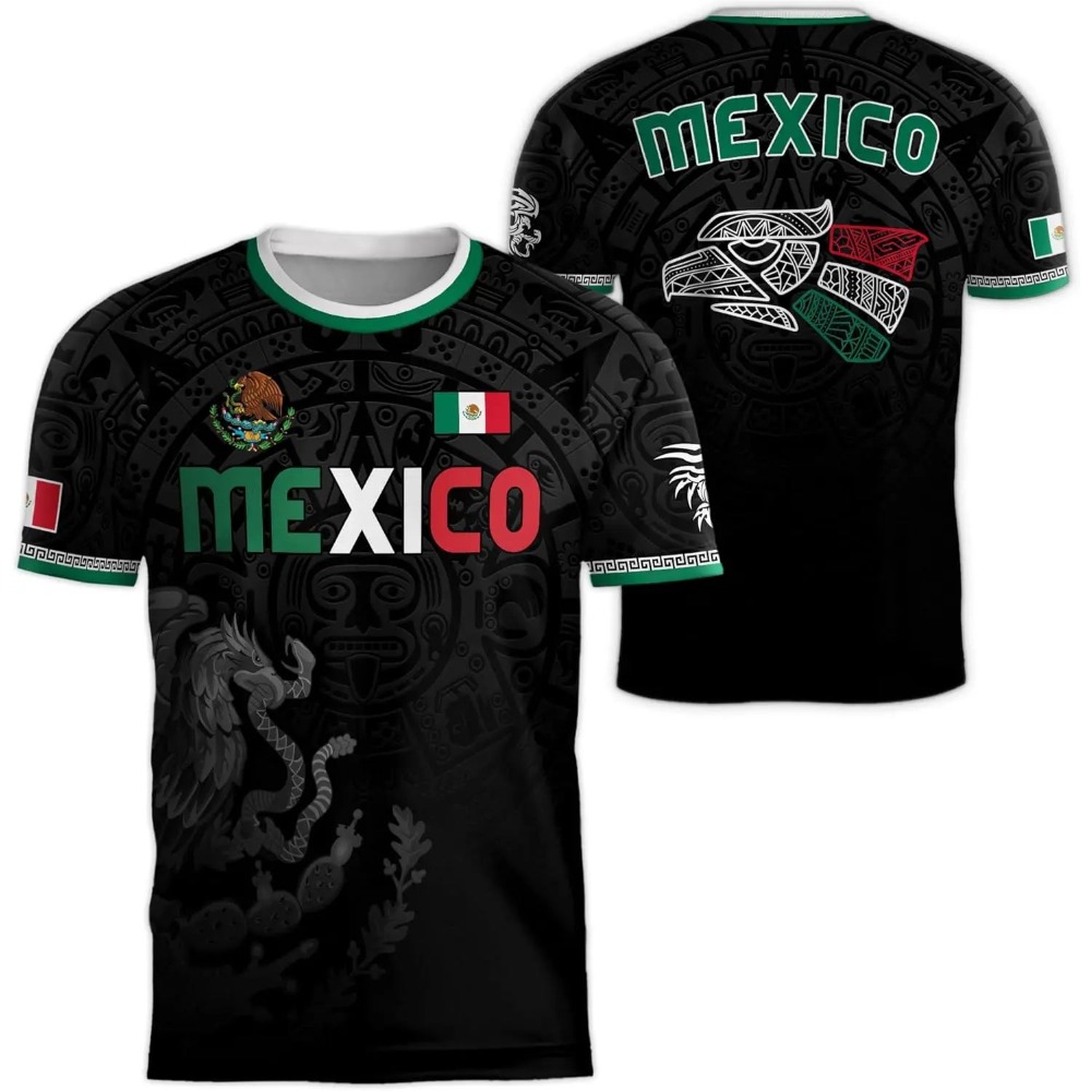 2026 Mexico National Flag Prin - огляд і ціна Outdoor Sports