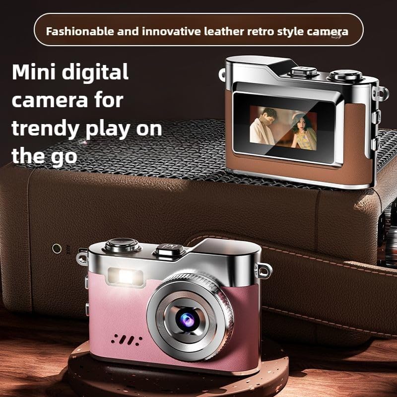 1080P Mini Camera Retro Style  - огляд і ціна Outdoor Sport Activities For Kids