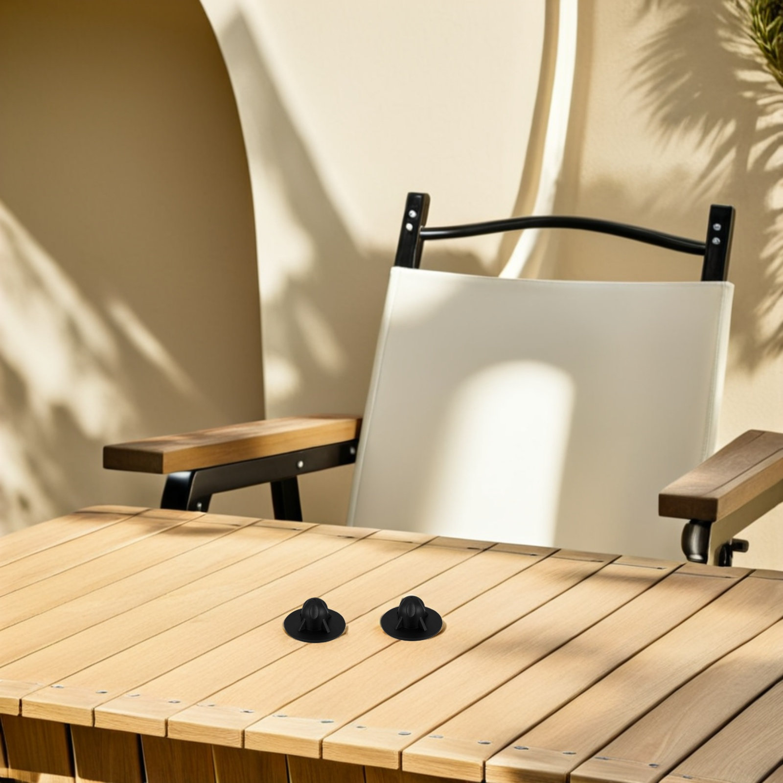 8Pcs Outdoor Anti-Sinking Camp - огляд і ціна Outdoor Sport Chairs