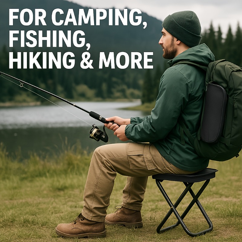 Portable Compact Heavy Duty Fo - огляд і ціна Outdoor Sport Chairs