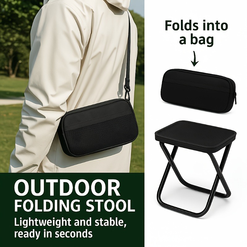 Portable Compact Heavy Duty Fo - огляд і ціна Outdoor Sport Chairs