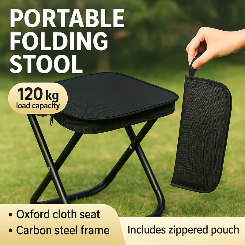 Portable Compact Heavy Duty Fo - огляд і ціна Outdoor Sport Chairs
