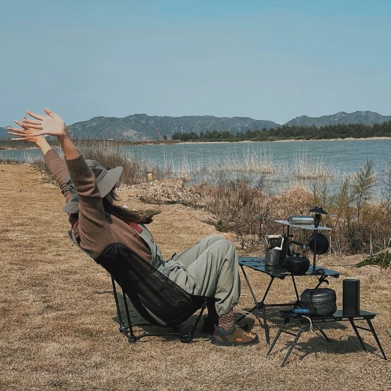 Portable Off Ground Folding Mo - огляд і ціна Outdoor Sport Chairs