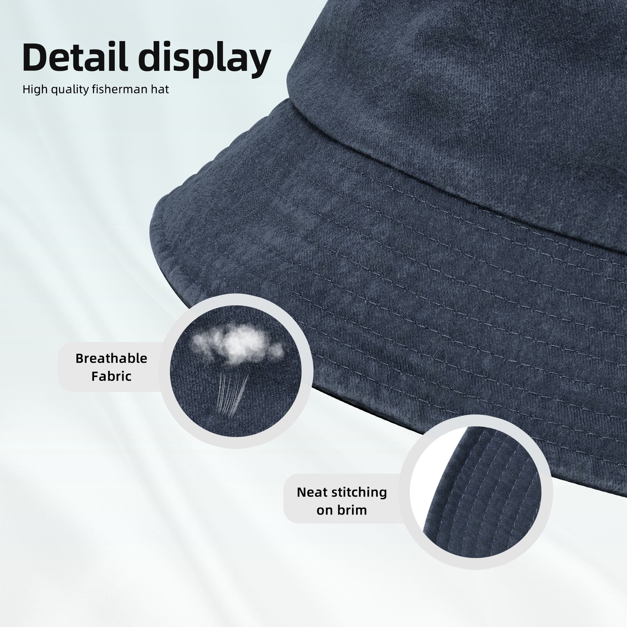 Women Bucket Hat Metal Gear So - огляд і ціна Outdoor Sport Ideas