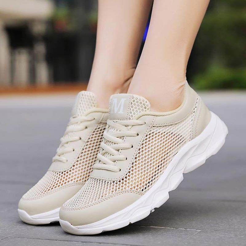 Summer Breathable Sneakers Wom - огляд і ціна Outdoor Sport Outlet