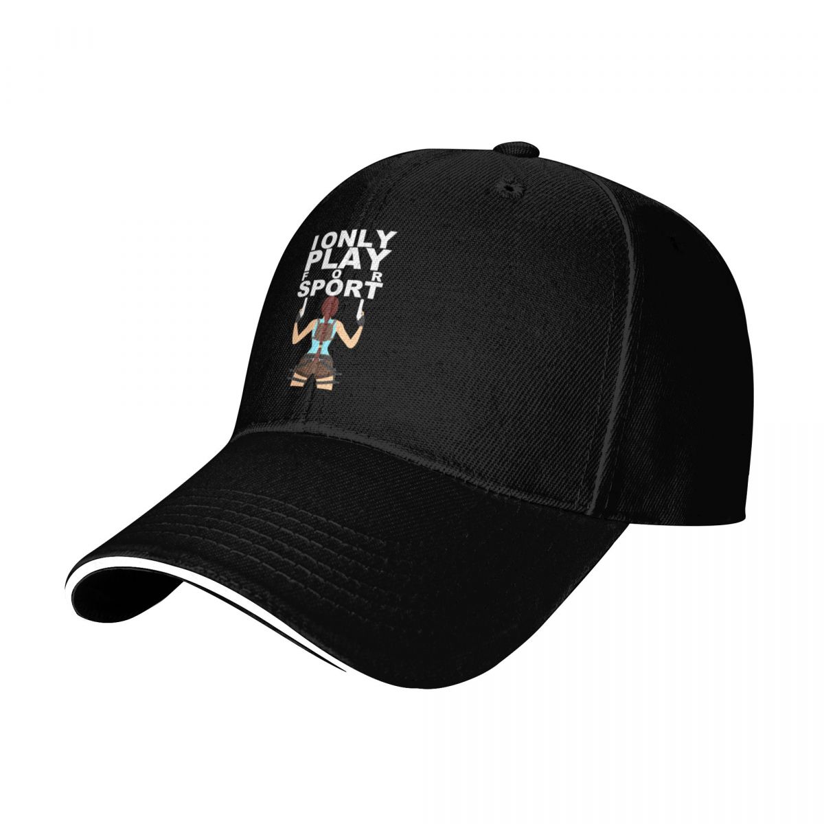 Lara Croft - I Only Play For S - огляд і ціна Outdoor Sport Outlet