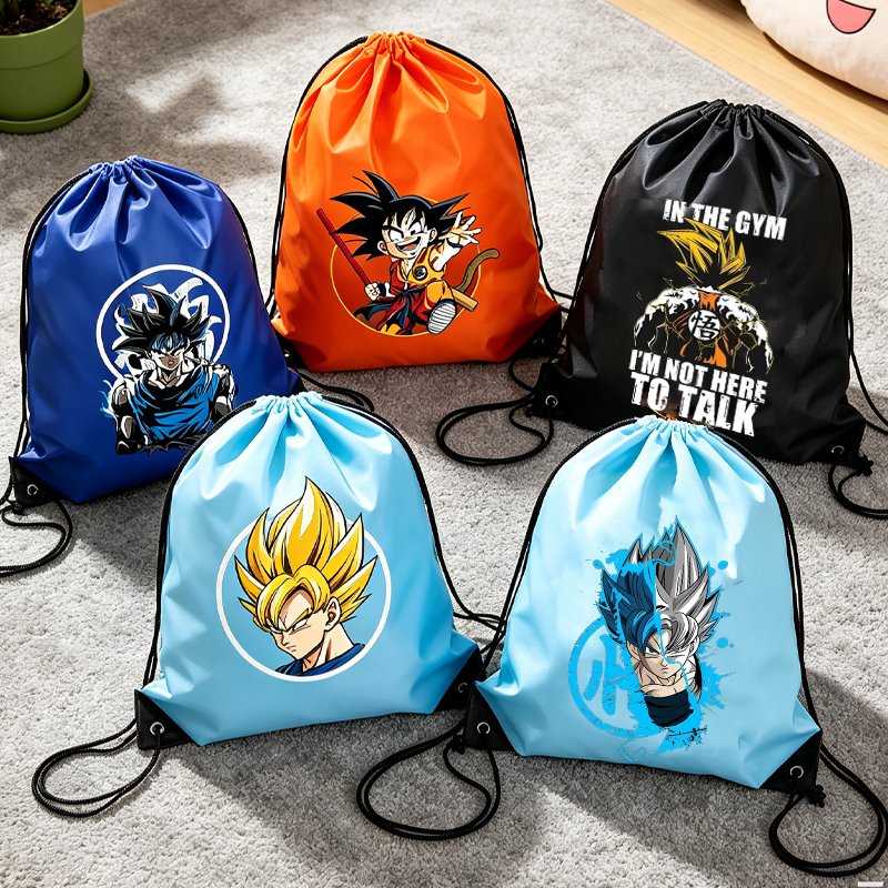 Dragons Ball Drawstring Bags G - огляд і ціна Outdoor Sport Backpack