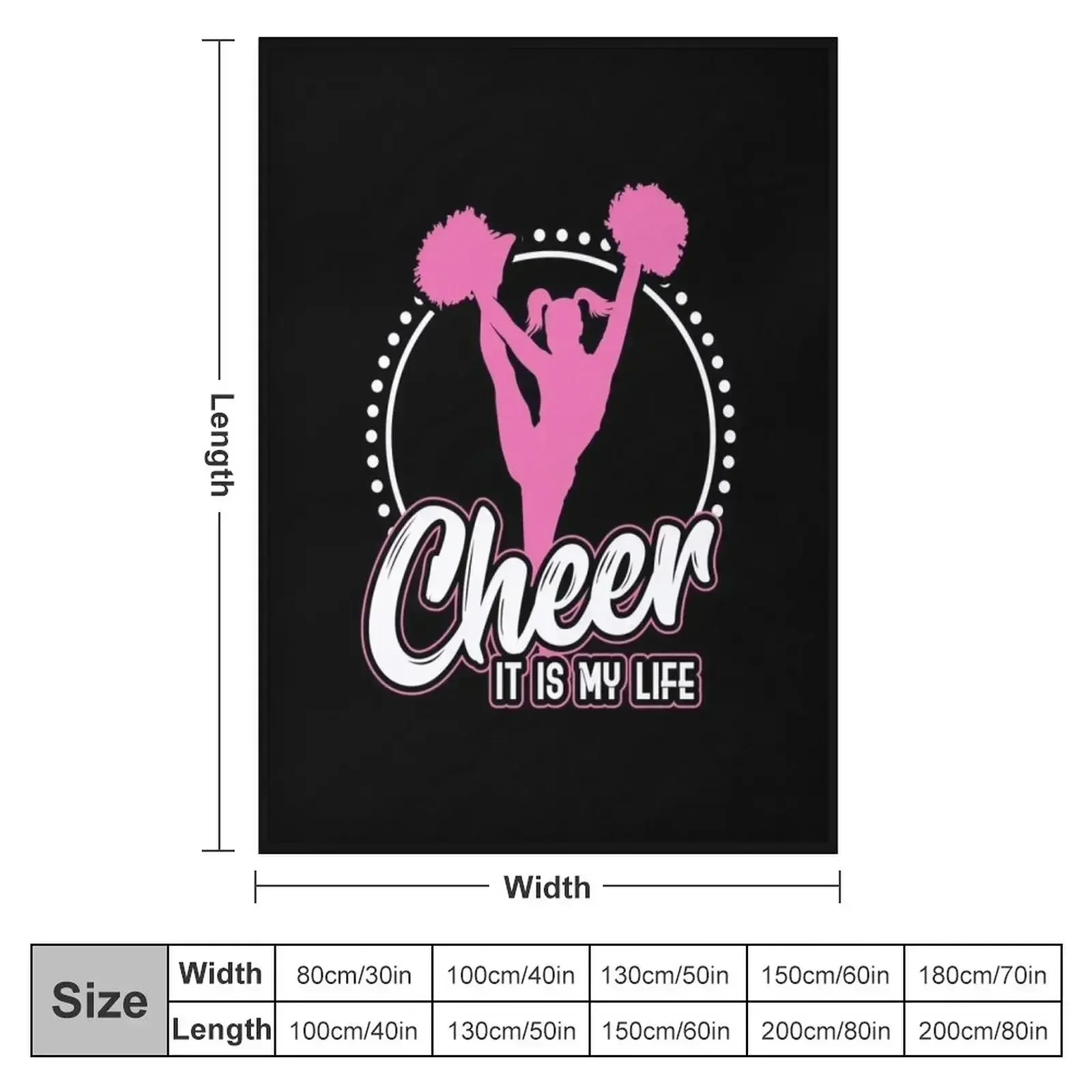 Cheerleader Cheerleading Gift  - огляд і ціна Outdoor Sport Hobbies