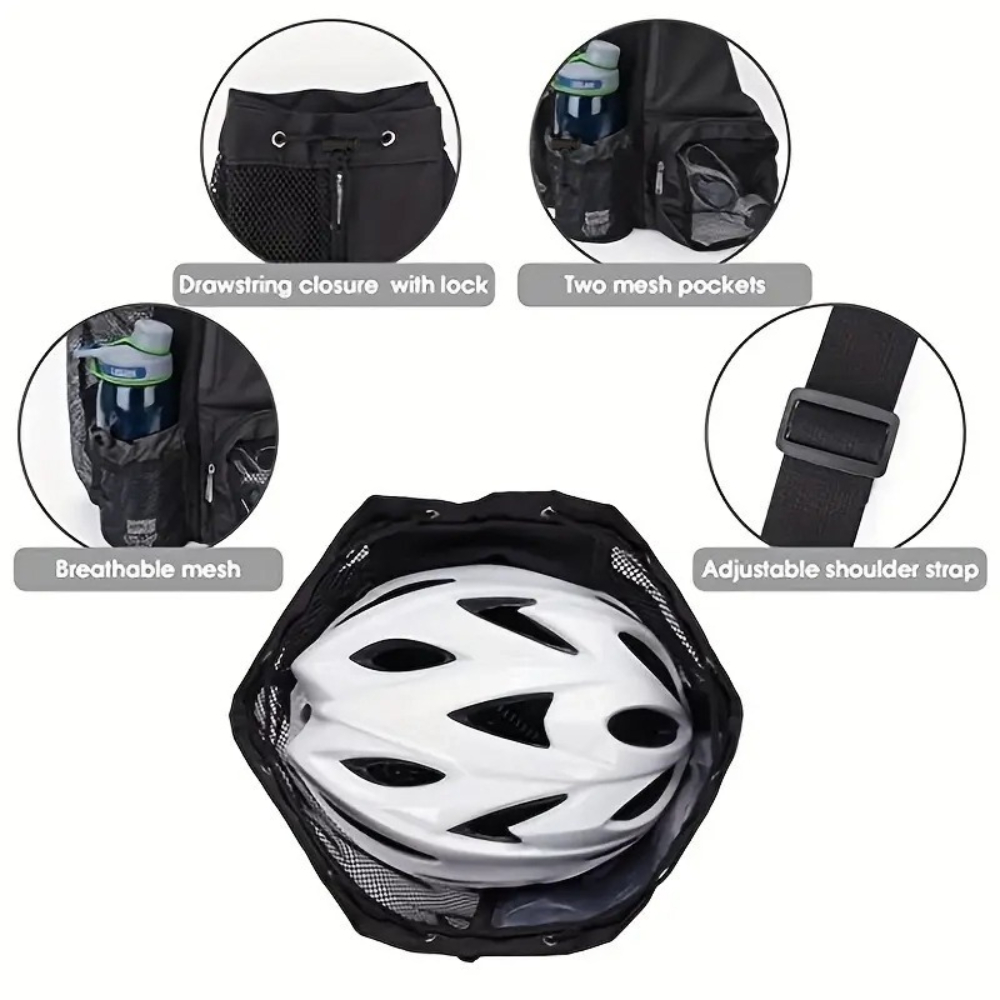 Drawstring Beach Storage Bag M - огляд і ціна Outdoor Sport Backpack