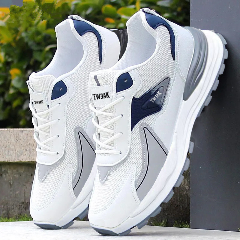 Fashion Men Shoes Versatile Me - огляд і ціна Outdoor Sport Brand
