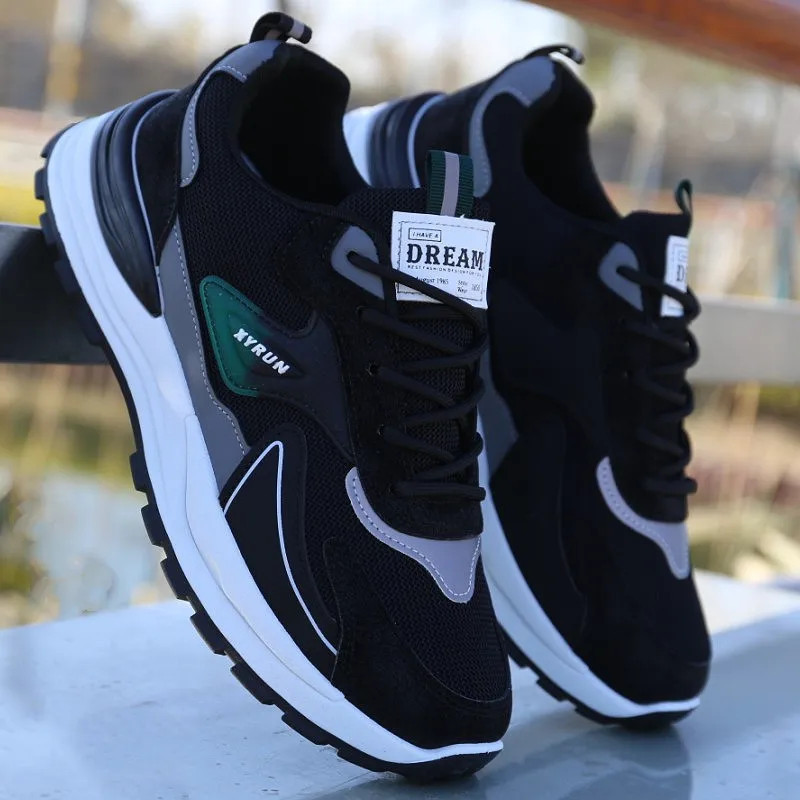 Fashion Men Shoes Versatile Me - огляд і ціна Outdoor Sport Brand