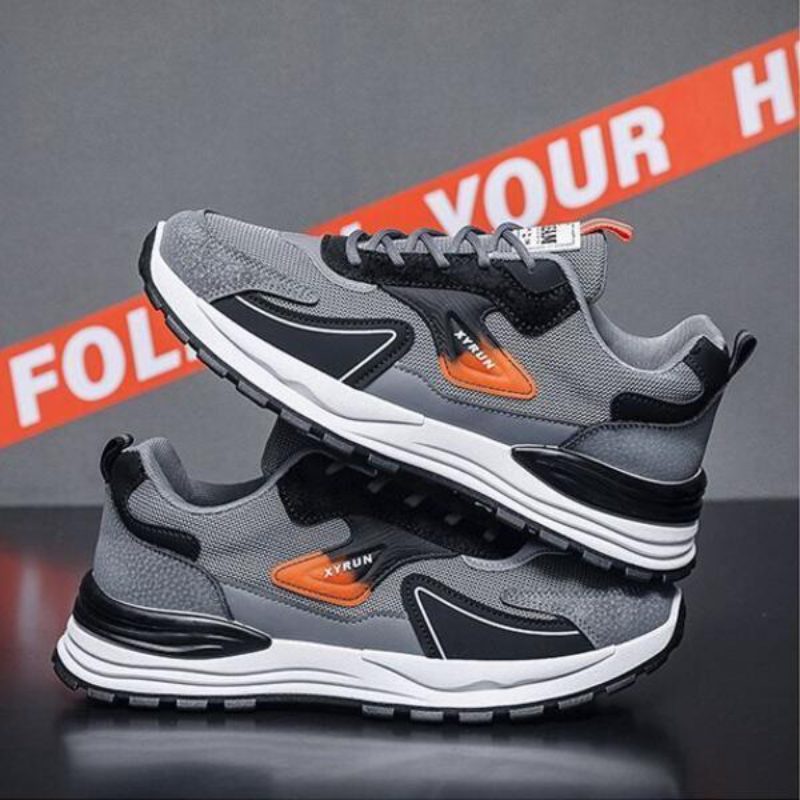 Fashion Men Shoes Versatile Me - огляд і ціна Outdoor Sport Brand