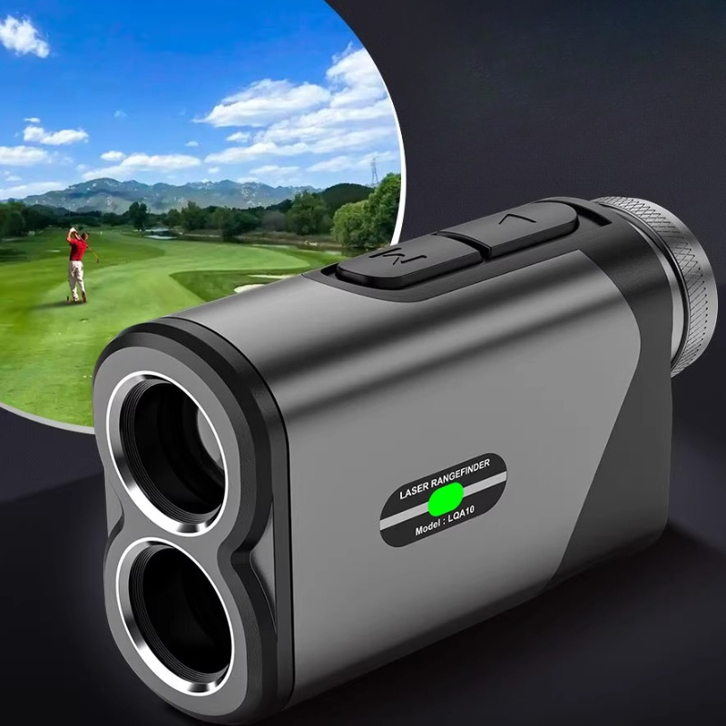 Mini Golf Laser Rangefinder Ou - огляд і ціна Outdoor Sports