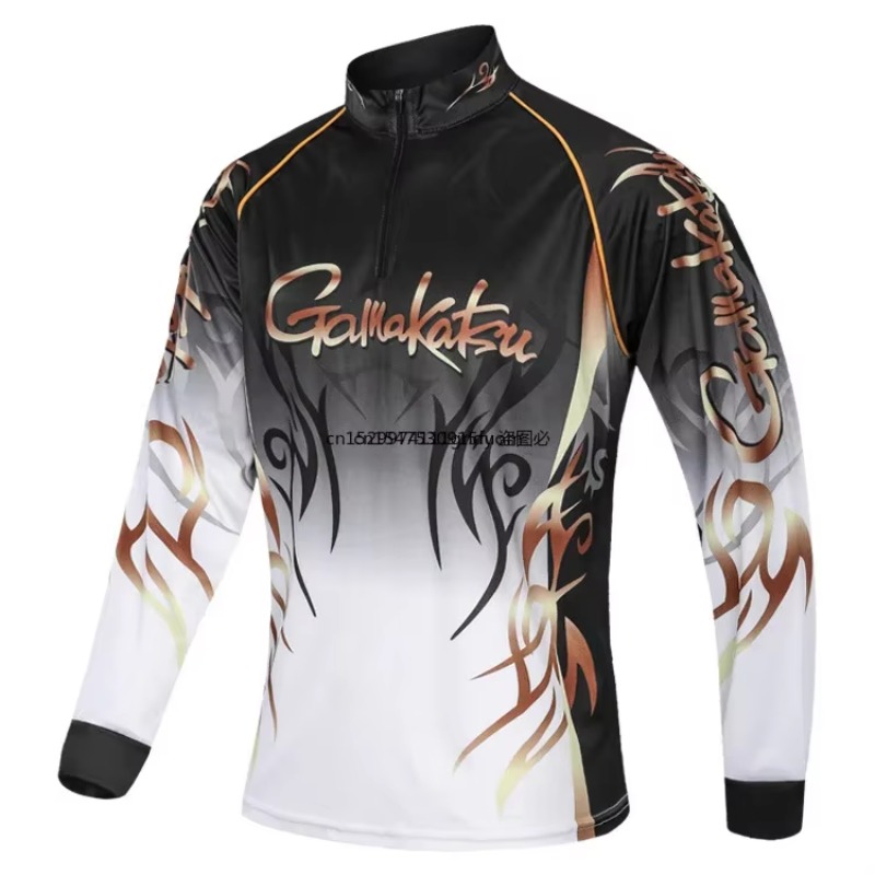 New Brand Fishing Shirts Outdo - огляд і ціна Outdoor Sport Brand