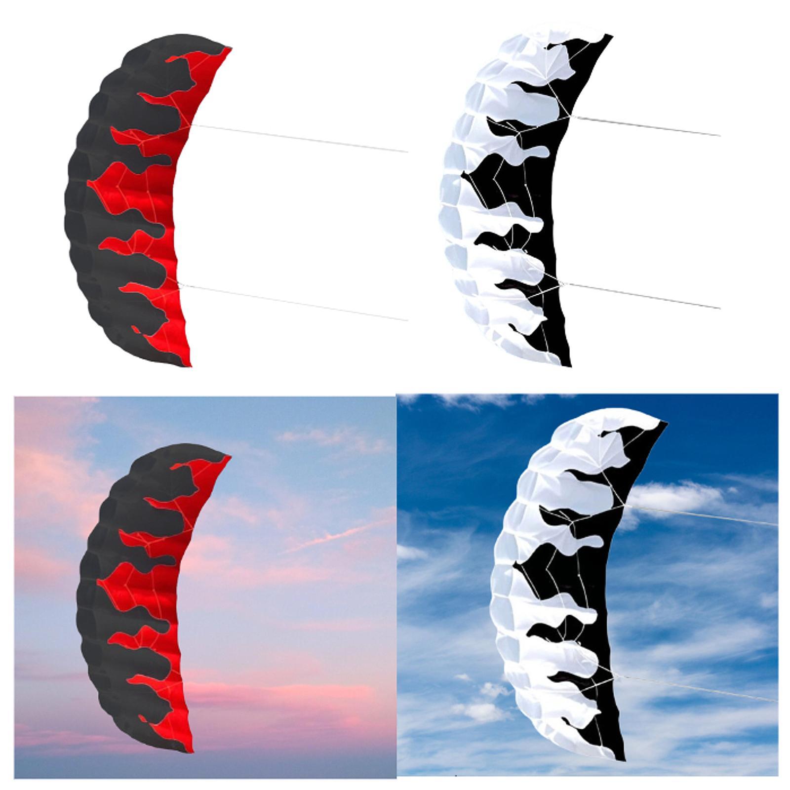 2M Parafoil Kite Sport Kite fo - огляд і ціна Outdoor Sport Activities For Kids
