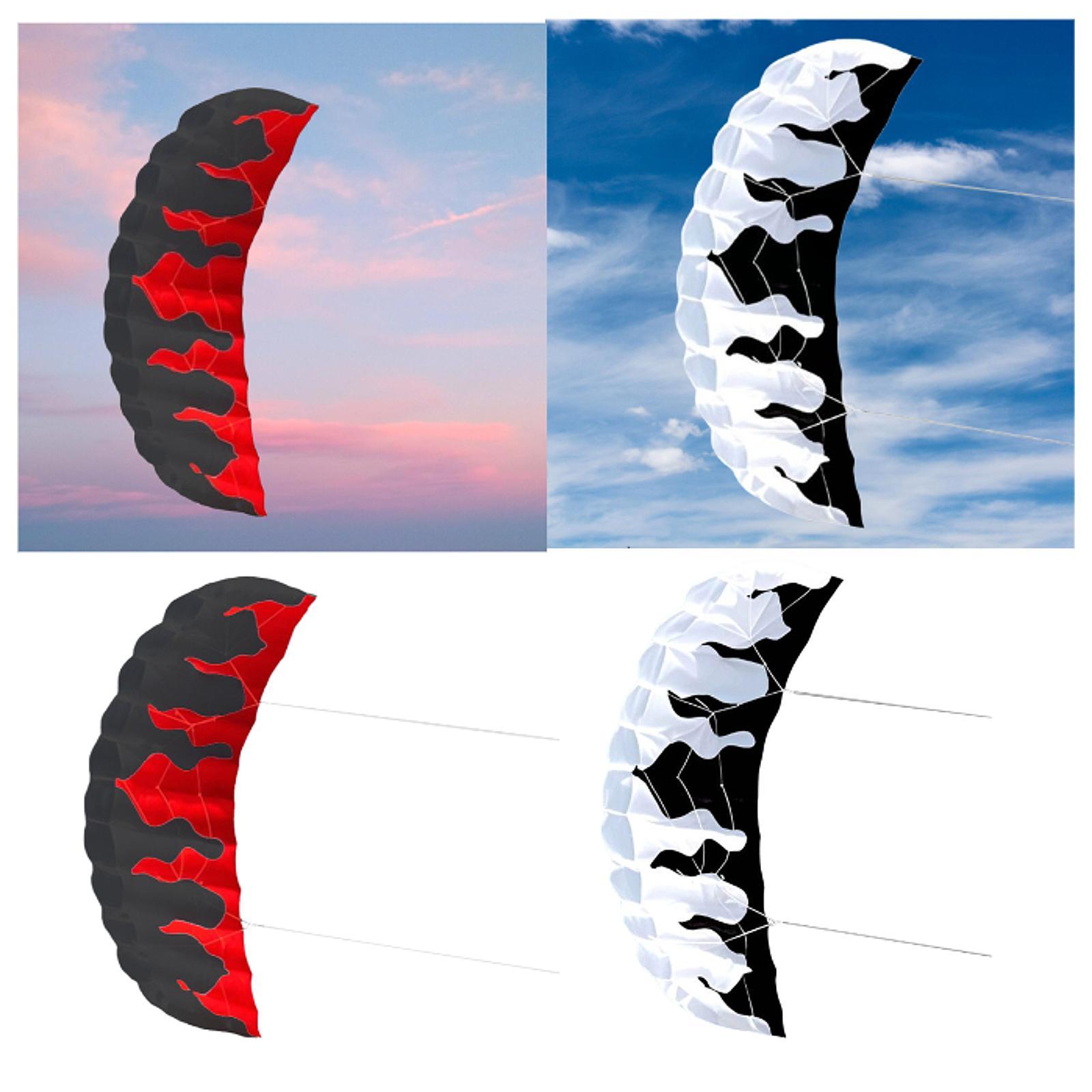 2M Parafoil Kite Sport Kite fo - огляд і ціна Outdoor Sport Activities For Kids