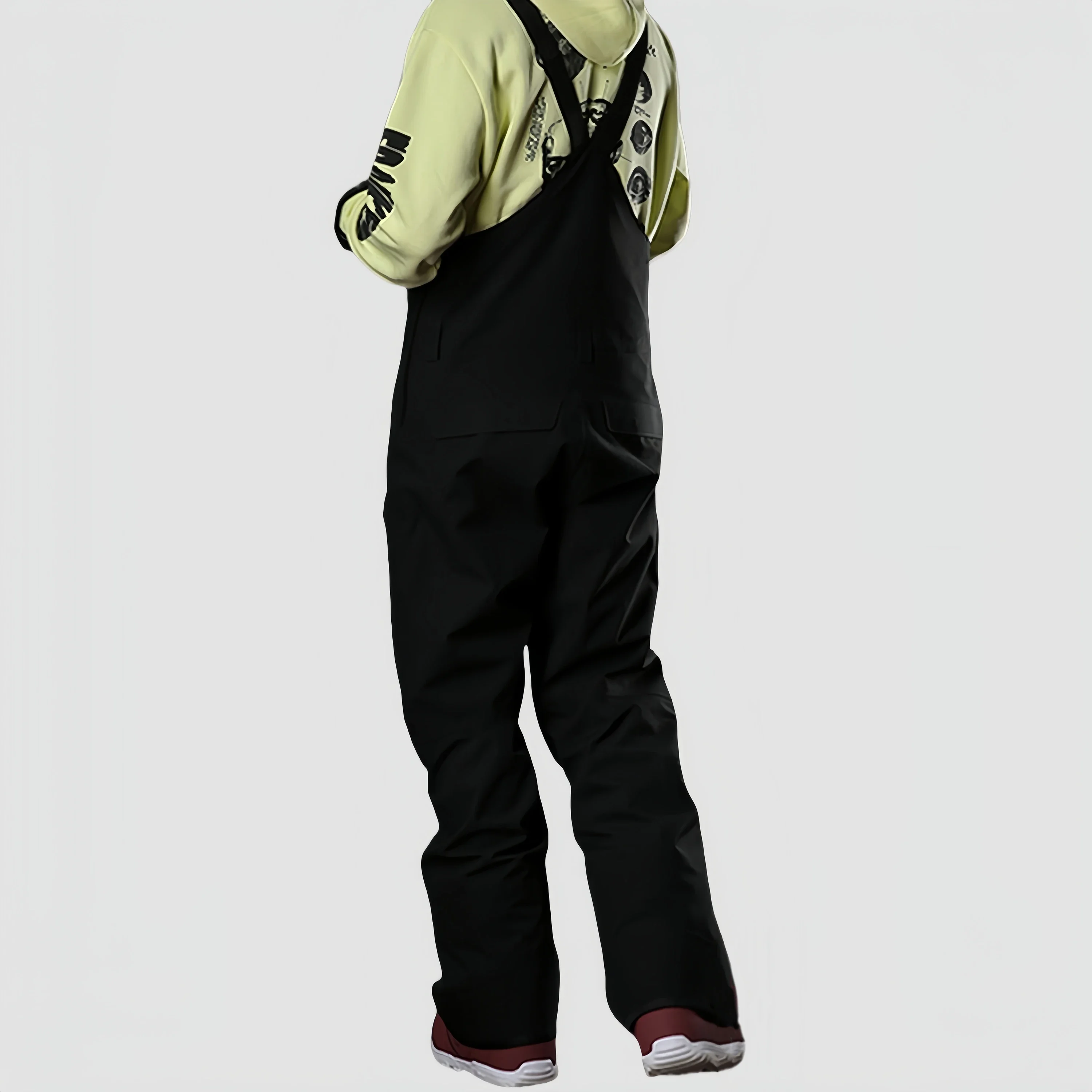 Snowboard Sport Strap Pants Wi - огляд і ціна Outdoor Sport Waterproof Pants