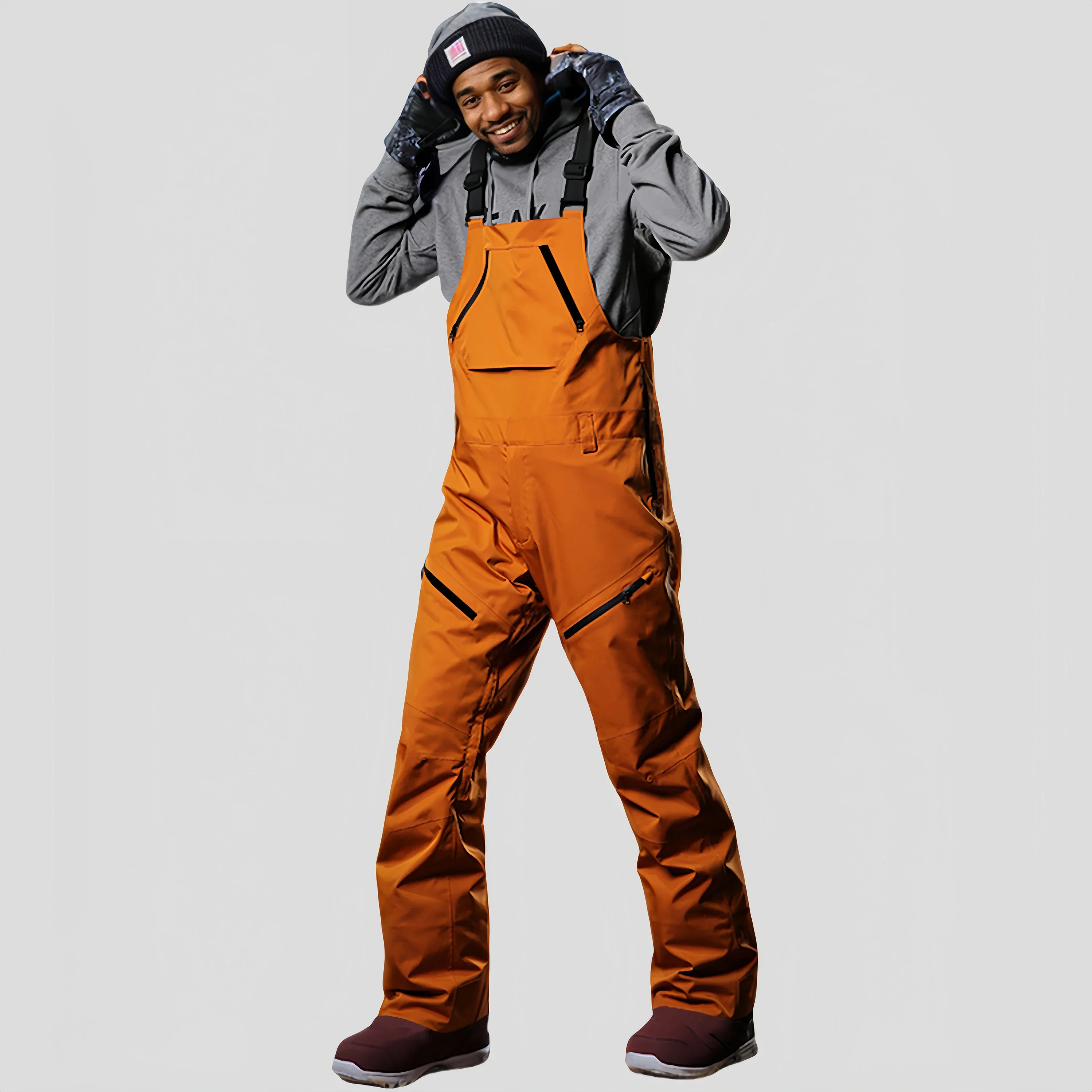 Snowboard Sport Strap Pants Wi - огляд і ціна Outdoor Sport Waterproof Pants