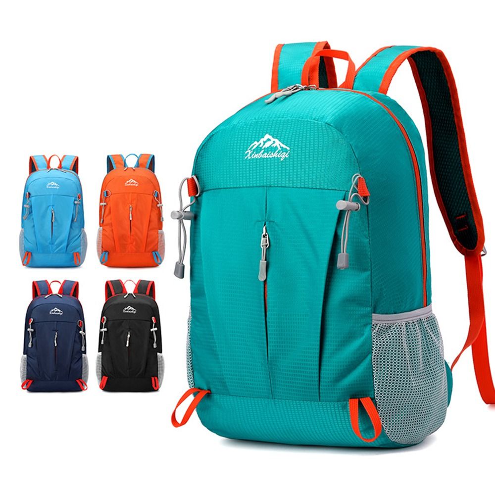 25L Portable Foldable Backpack - огляд і ціна Outdoor Sport Backpack