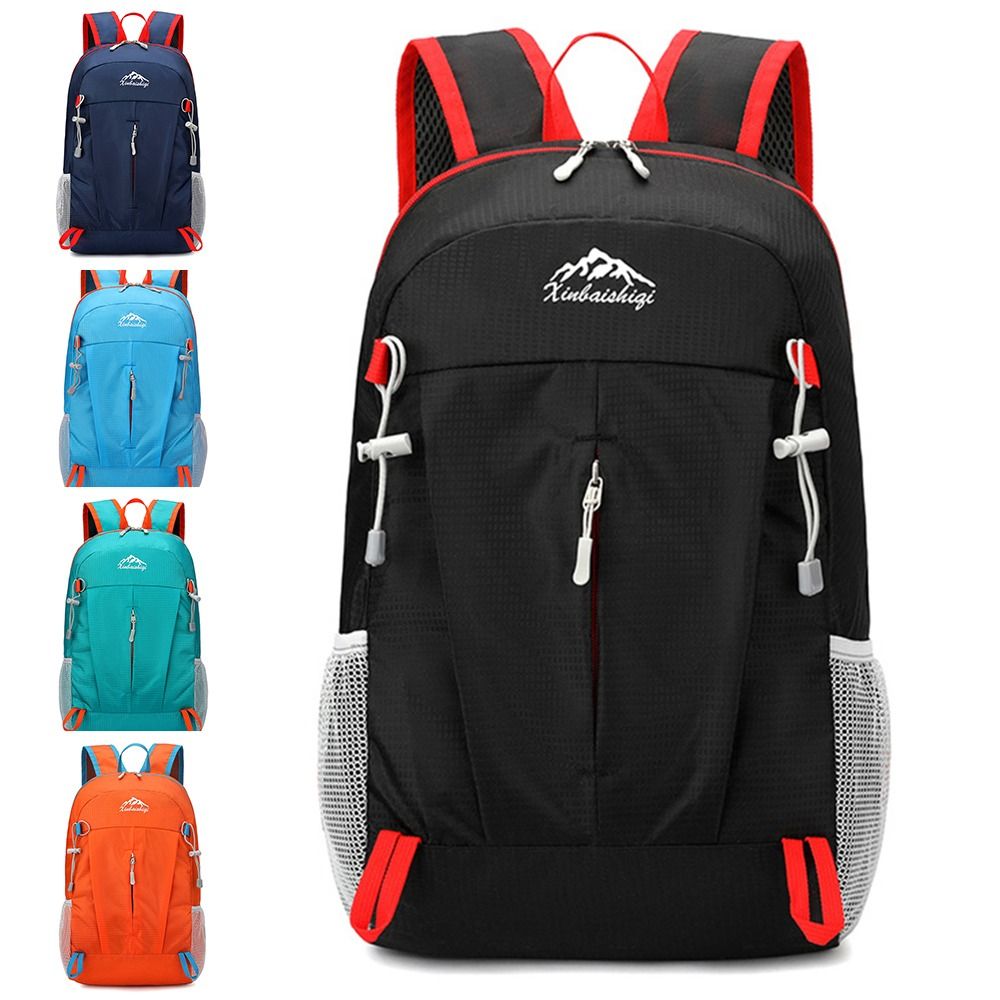 25L Portable Foldable Backpack - огляд і ціна Outdoor Sport Backpack