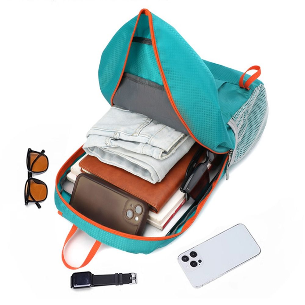 25L Portable Foldable Backpack - огляд і ціна Outdoor Sport Backpack