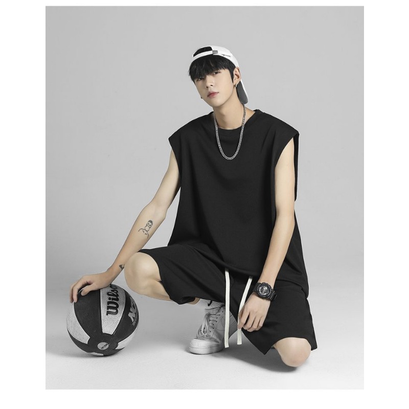Street Hip Hop Men Ice Silk Qu - огляд і ціна Outdoor Sports