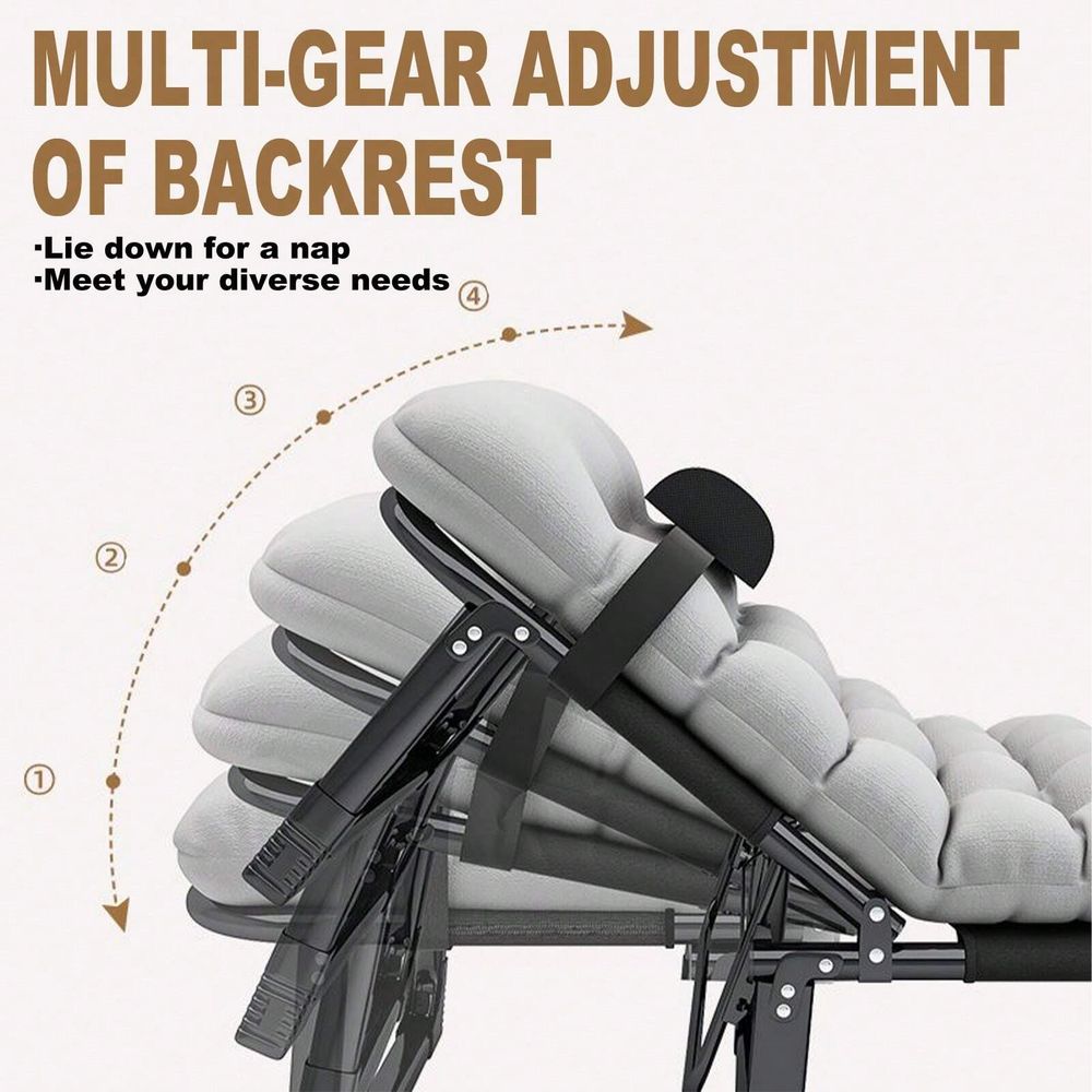Cot, 4 Positions Adjustable Re - огляд і ціна Outdoor Sport Chairs
