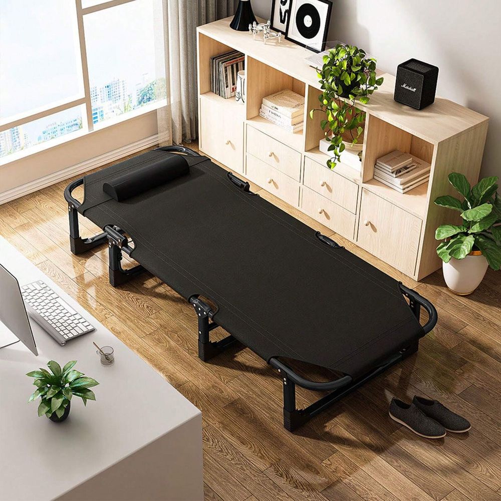 Cot, 4 Positions Adjustable Re - огляд і ціна Outdoor Sport Chairs