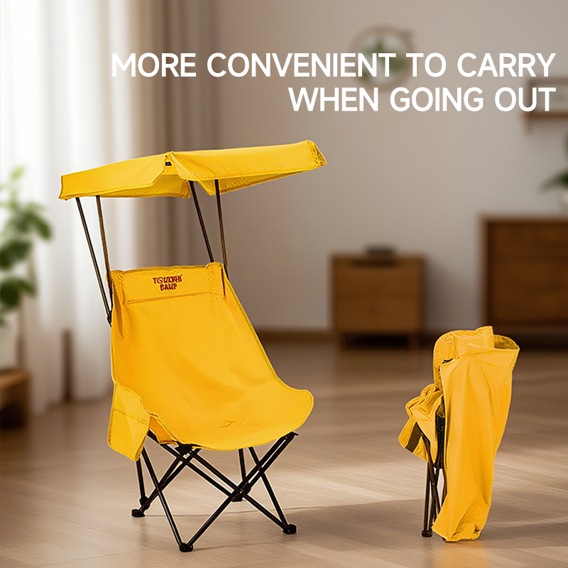 Outdoor Folding Moon Chair Wit - огляд і ціна Outdoor Sport Chairs