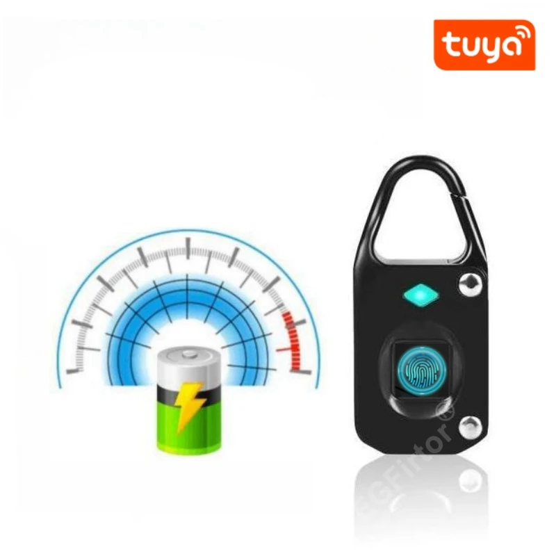 Tuya Bluetooth Mini Fingerprin - огляд і ціна Outdoor Sport Backpack