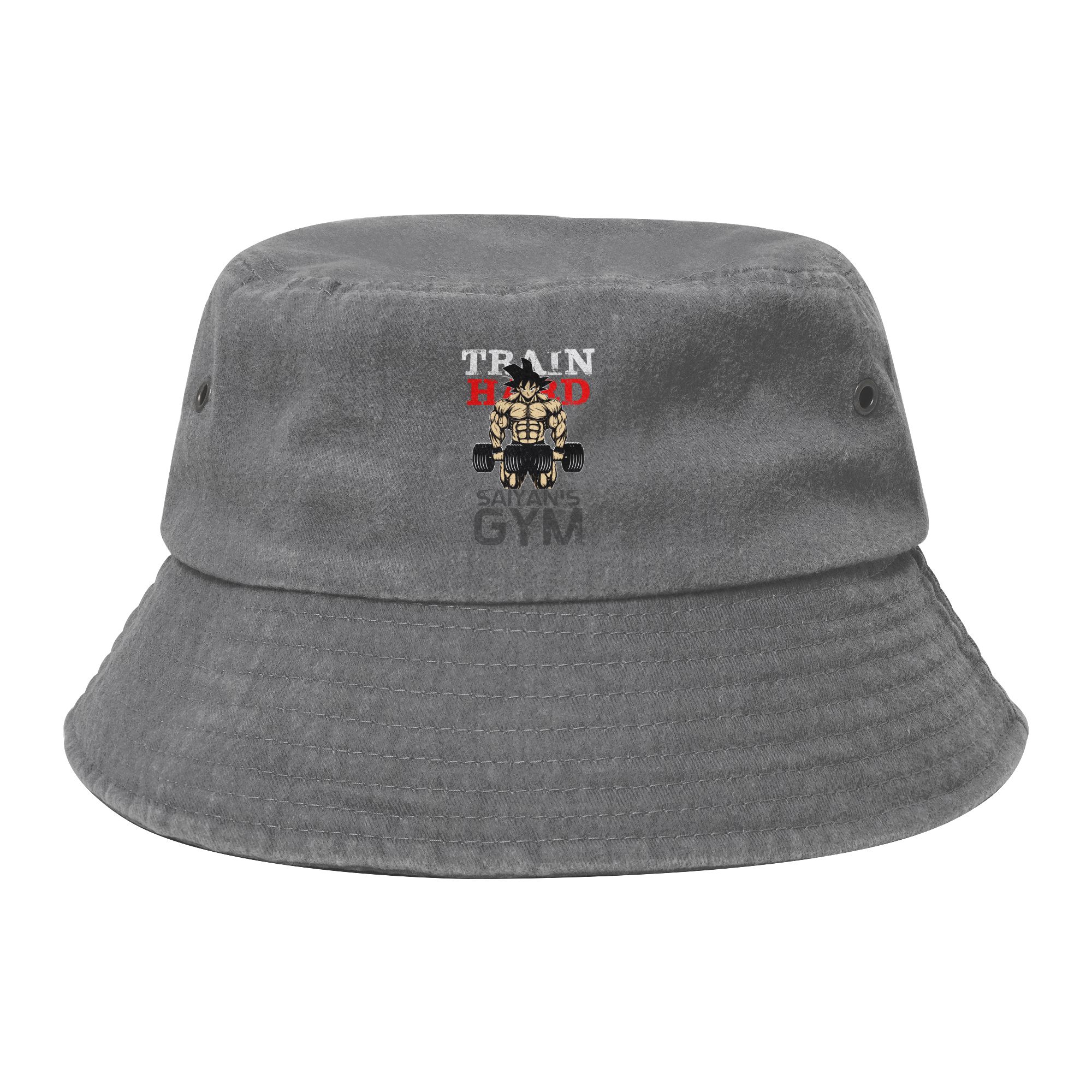 Unisex Distressed Denim Bucket - огляд і ціна Outdoor Sport Ideas