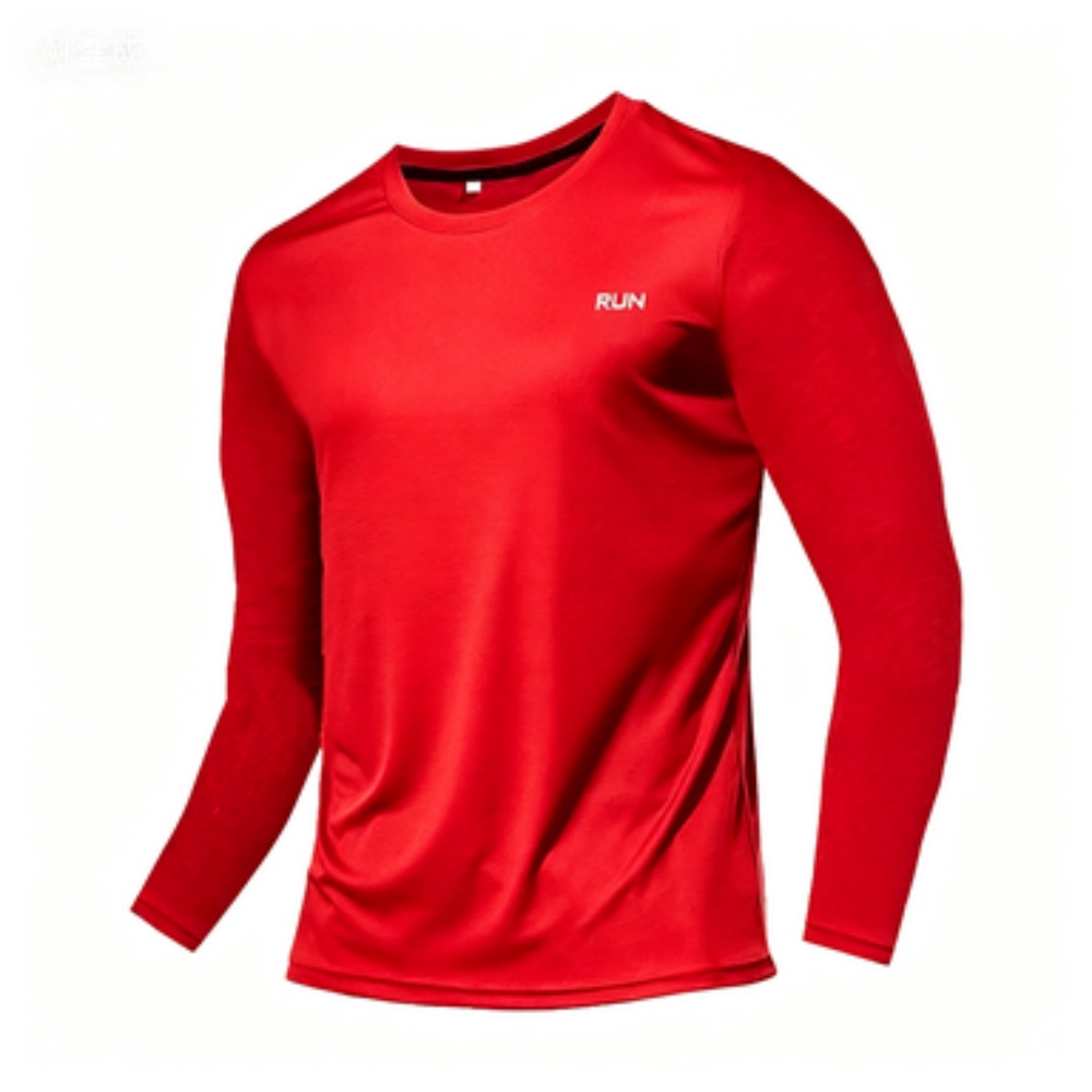 Sports Casual Crew Neck Long-S - огляд і ціна Outdoor Sports