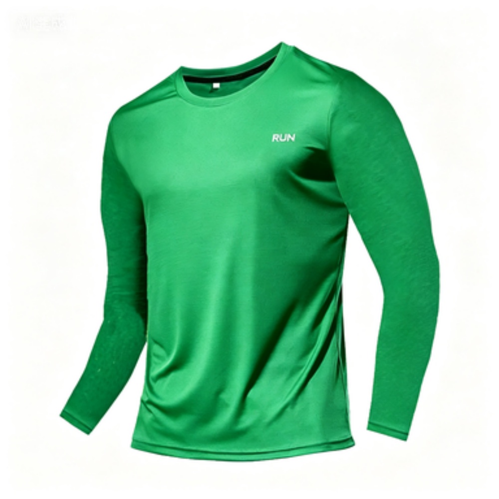 Sports Casual Crew Neck Long-S - огляд і ціна Outdoor Sports