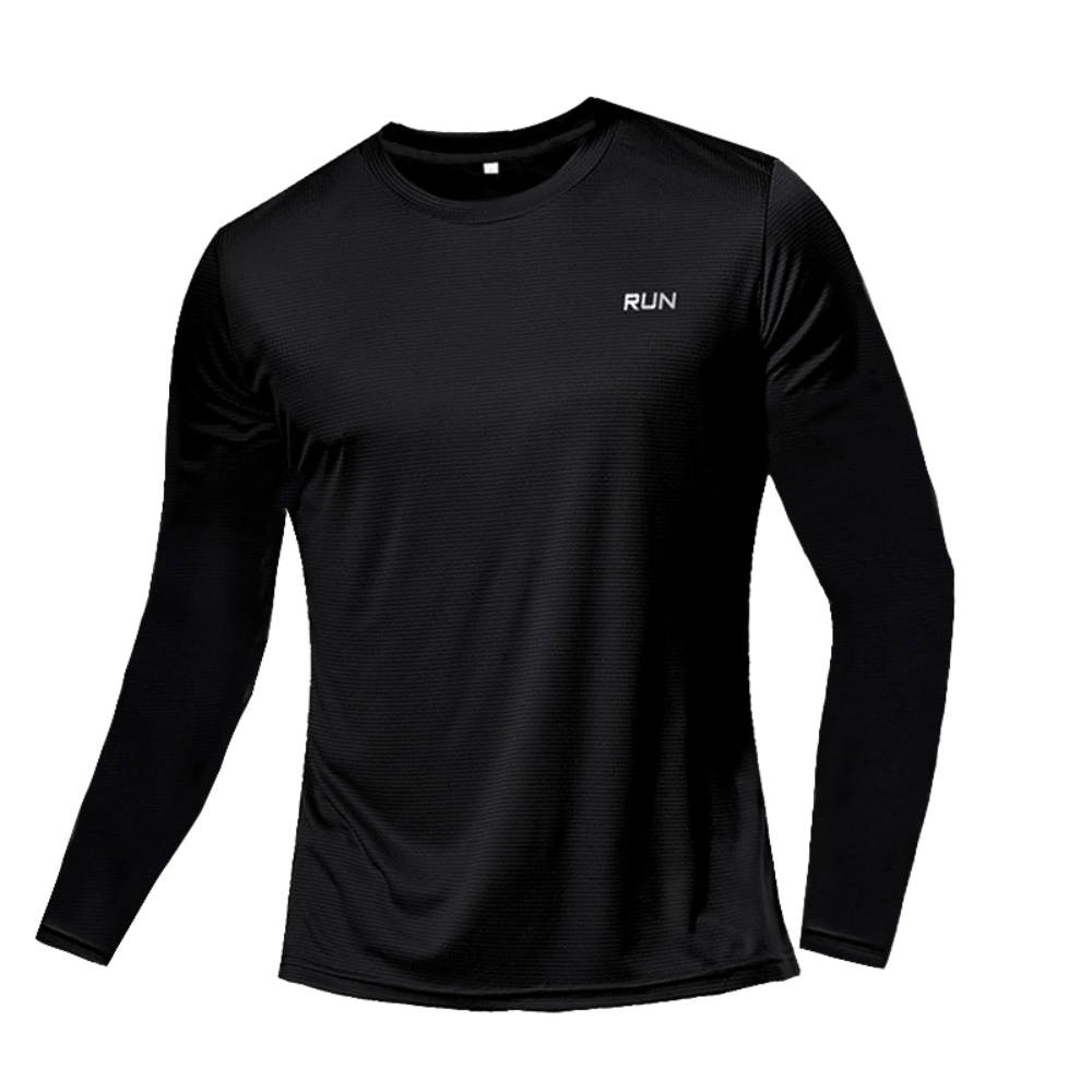 Sports Casual Crew Neck Long-S - огляд і ціна Outdoor Sports